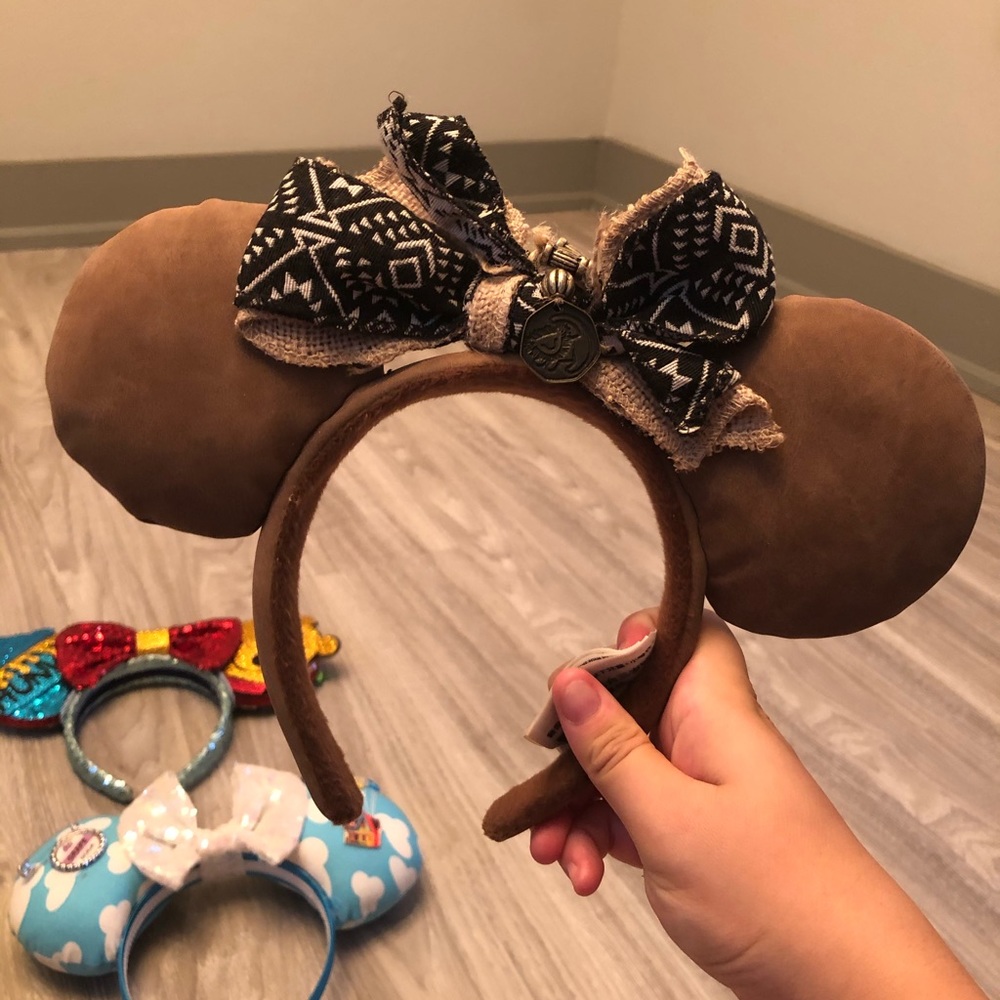 Lion King Ears